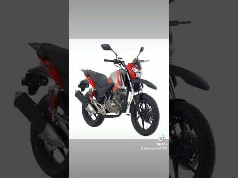 Kiden KD 125J. Créditos: Brownies Motorcycles