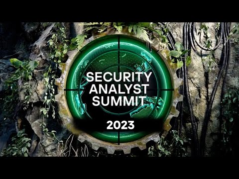Security Analyst Summit 2023