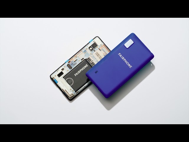 Video teaser per Fairphone 2: Yours to open, yours to keep