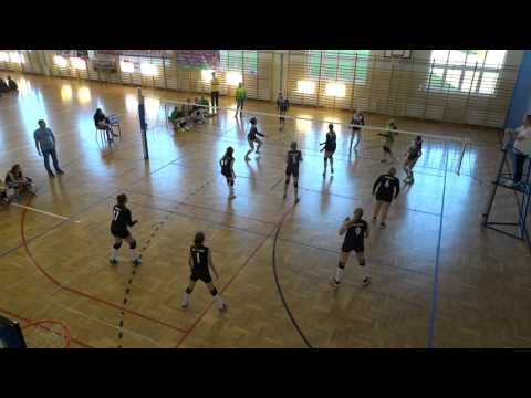 UKS Esperanto I Warszawa - PG Wolanów 2:0 (25:16;25:15)