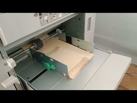 Recoch DX 2430 print Review