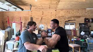 Larry wheels is in my barn !