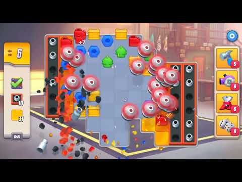 Chrome Valley Customs Level 645 - NO BOOSTERS GAMEPLAY + FULL STORY 🚘🔧 | SKILLGAMING ✔️