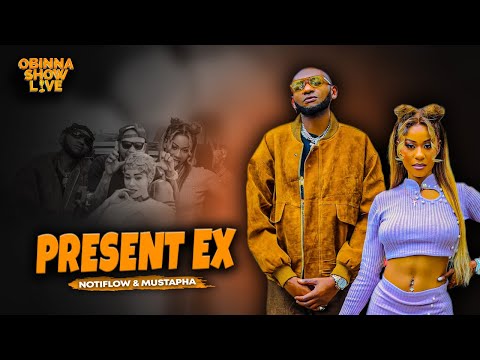 Obinna Show Live: Mustapha’s Shocking Proposal to Notiflow Live on Camera!