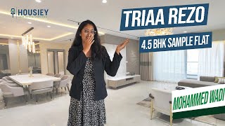 Download lagu Triaa Rezo Mohammed Wadi | 4.5 BHK Sample Flat Tour [2025] | Triaa Housing Undri mp3