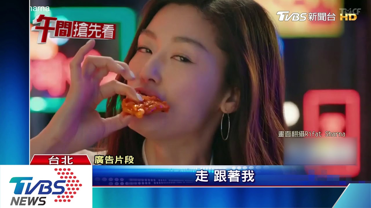 全智賢廣告女王　代言購物網1人分飾2角