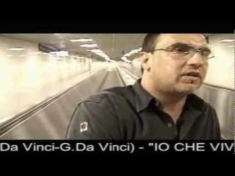 Gino Da Vinci Io che vivo e te - video ufficiale - by Melania Tagli hd