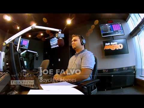 Joseph Falvo discusses Baycliffe Homes