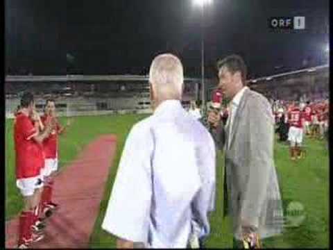 Promi Kader "Das Match" für Altach