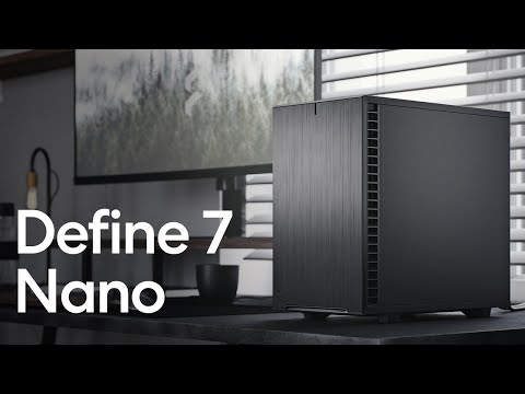 Fractal Design Define 7 Nano