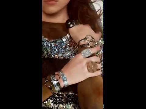 TEASER N°9 - FRED SATHAL COUTURE - COLLECTION 15/16 - ARBORESCENTE