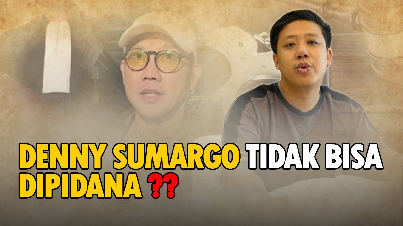 Kontroversi Kasus Denny Sumargo: Masalah Hukum atau Kesalahpahaman?
