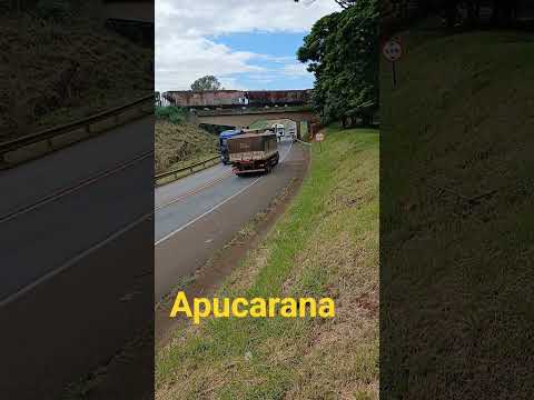 Apucarana Paraná.