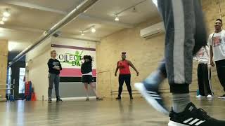 Body Rock Freestyle | Movement Revolution Dance Crew