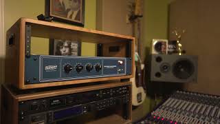 Video thumbnail for Benson Studio Tall Bird Reverb: Day 1 Demo by Billy LaGuardia