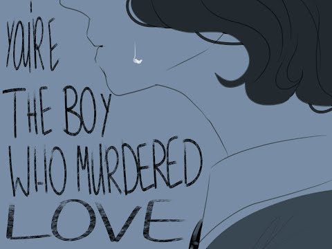 You're the boy who murdered Love | Heathers Animatic ( Diana Vickers )
