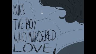 You&#39;re the boy who murdered Love | Heathers Animatic ( Diana Vickers )