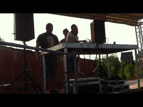 Trash-P & Hytek Brothers @ So W'happy Festival