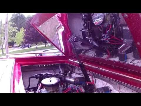 Checkmate Slow Hatch Lift Fix