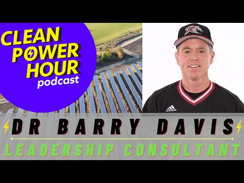 The Keys to Building a Winning Team Culture Dr. Barry Davis Interview EP237