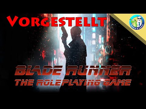 Systemvorstellung - Das Bladerunner RPG