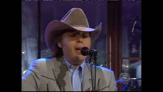 Dwight Yoakam - Blame The Vain (The Late Late Show 2005/06/29)