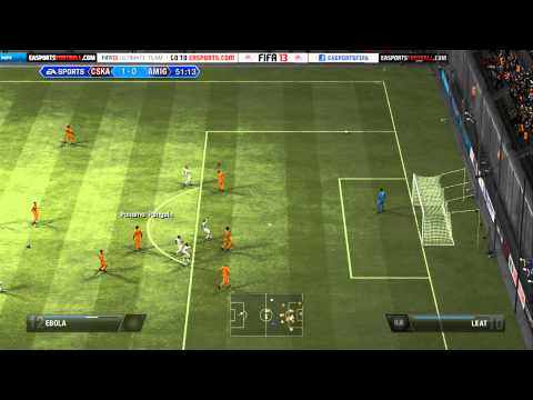 Fifa 13 Road to Division 1 CSKA Animals - Ep82
