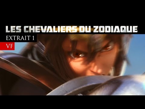 LES CHEVALIERS DU ZODIAQUE - Extrait 1 VF - au cinéma le 25 février