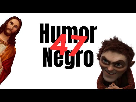 Humor Negro #47 (Si te ries tienes el humor roto)