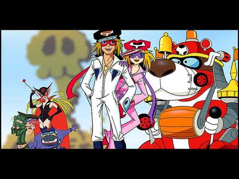 The Song Of Yatterman (TV Size Version, 2020 Remaster by Harley Thomas)