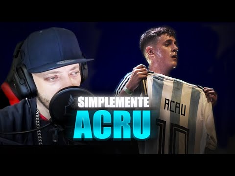 DTOKE REACCIONA A ACRU | DECIDE SI VA A SER JURADO O NO EN RED BULL 2020