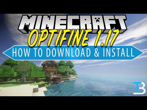 🔥ULTIMATE OPTIFINE TRICK! DOWNLOAD 1.17 NOW🔥