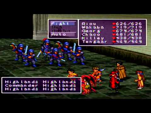 Let's Play Suikoden II Part 56: L'Ratatouille