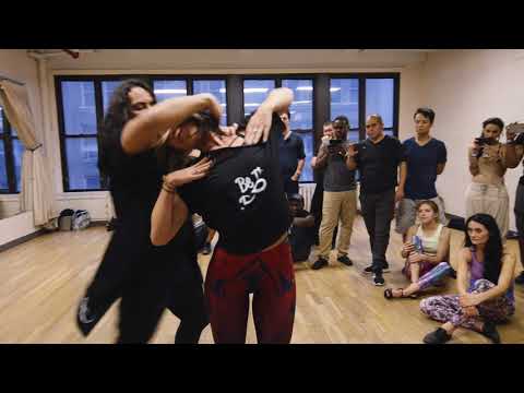 Mafie + Xtine - New York City Zouk Festival 2017