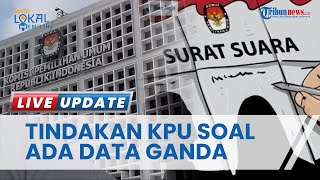 Puluhan Data Ganda hingga Mantan Napi Daftar sebagai Bacaleg DPRD Jabar 2024, Begini Tindakan KPU