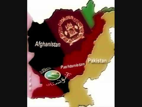 Pashto-Afghan Song - Tarana; Azaad PASHTUNISTAN Ghwari !!