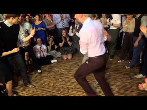 19 LindyShock 2014 Jam at a Party