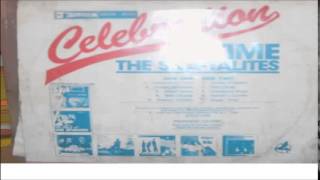 THE SKATALITES    CLEOPATRA ROCK      LP   STUDIO ONE  SOL  01101