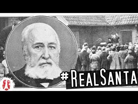 The Unofficial Life Story Of The Real Santa Claus, An Unauthorized Biography #History