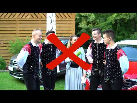 5 osnovnošolskih: Veseli Savinjčani