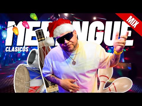 MERENGUE CLASICOS MIX 03 | DJ SCUFF
