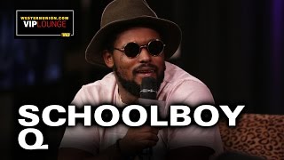 ScHoolboy Q Clarifies "All Lives Matter" Line in Black THoughts