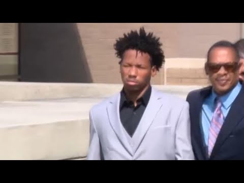 Details on Karmelo Anthony's sentencing after murder conviction for Texas track meet stabbing