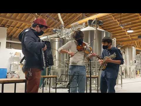 Anthropology (Charlier Parker), Miles, Teo and Sam Reider