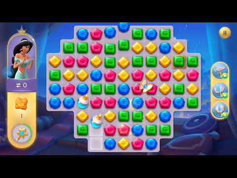 Disney Princess Majestic Quest #335 Level 331/339. Android Gameplay HD