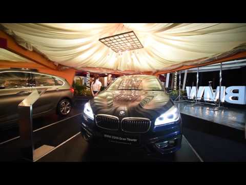 BMW Malaysia | The Best of BMW Active Tour