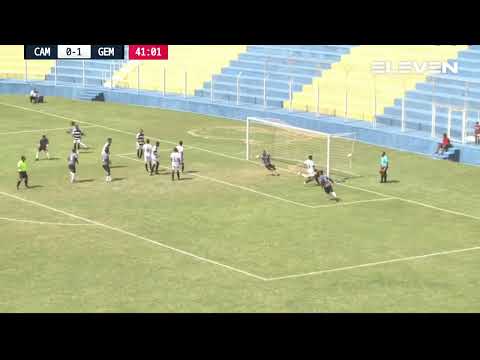 FUTEBOL: Grêmio Maringá bate o Cambé por 2 a 0, mas perde um mar de gols