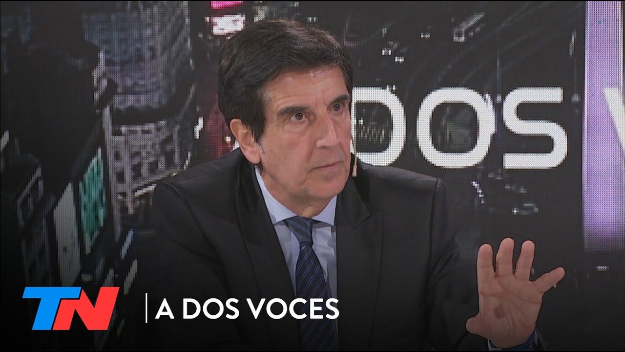 "Votaron una barbaridad": la encendida frase de Carlos Melconian contra los legisladores de "la avenida del medio"