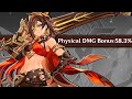 Physical Dehya