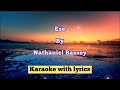 Nathaniel Bassey Ese Karaoke with Lyrics